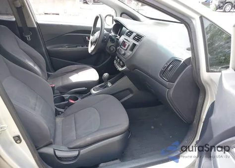 2013 Kia Rio Lx z USA, uszkodzony, nr VIN KNADM4A34D6206203